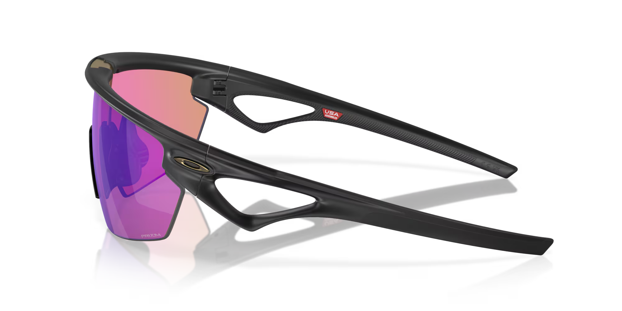 Oakley 0009499 Sphaera Matte Black Frame Prizm Golf Sunglasses - Only Prepaid Order