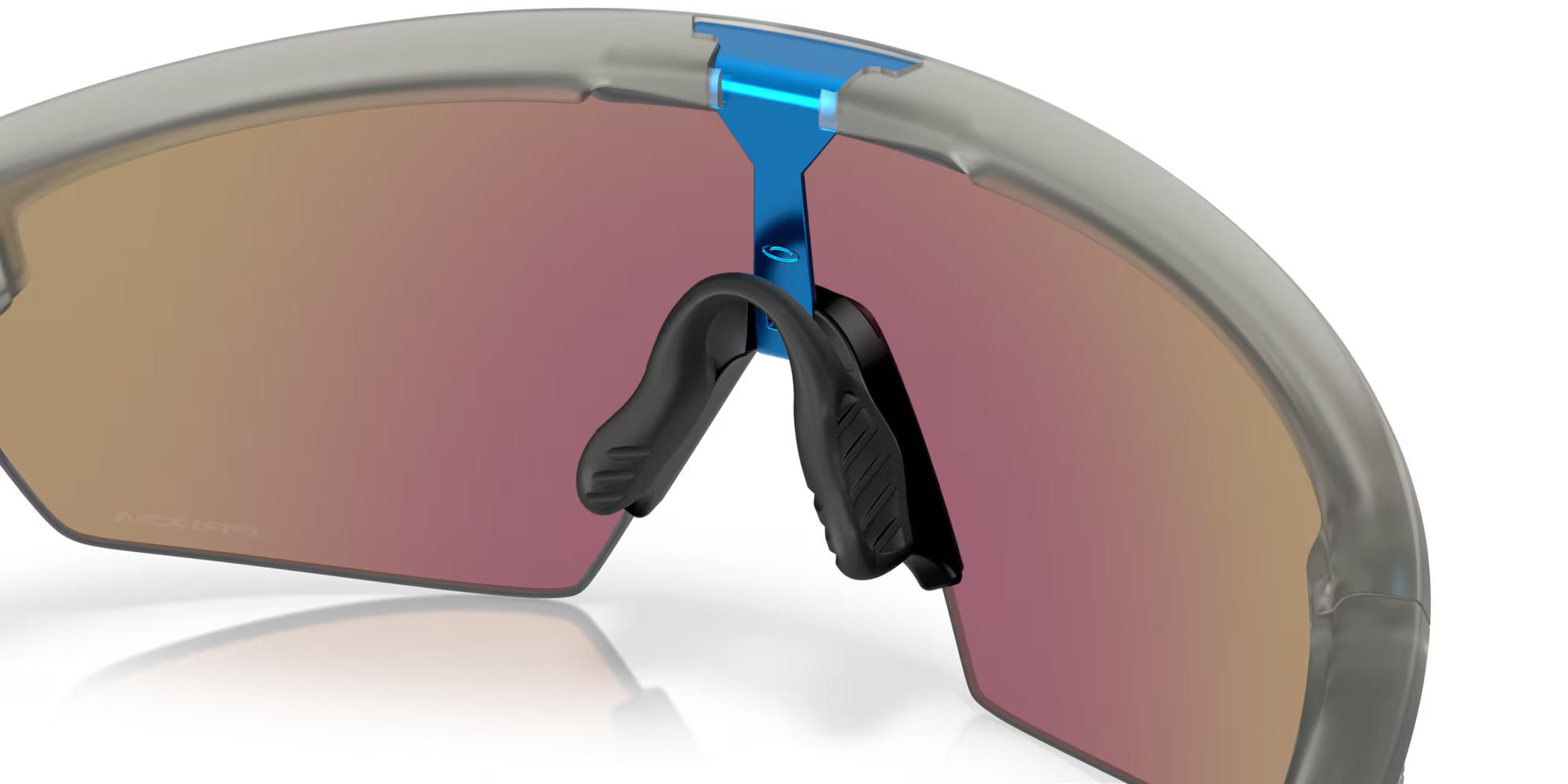 Oakley 0009403 Sphaera™ Matte Grey Ink Frame Prizm Sapphire Sunglasses - Only Prepaid Order