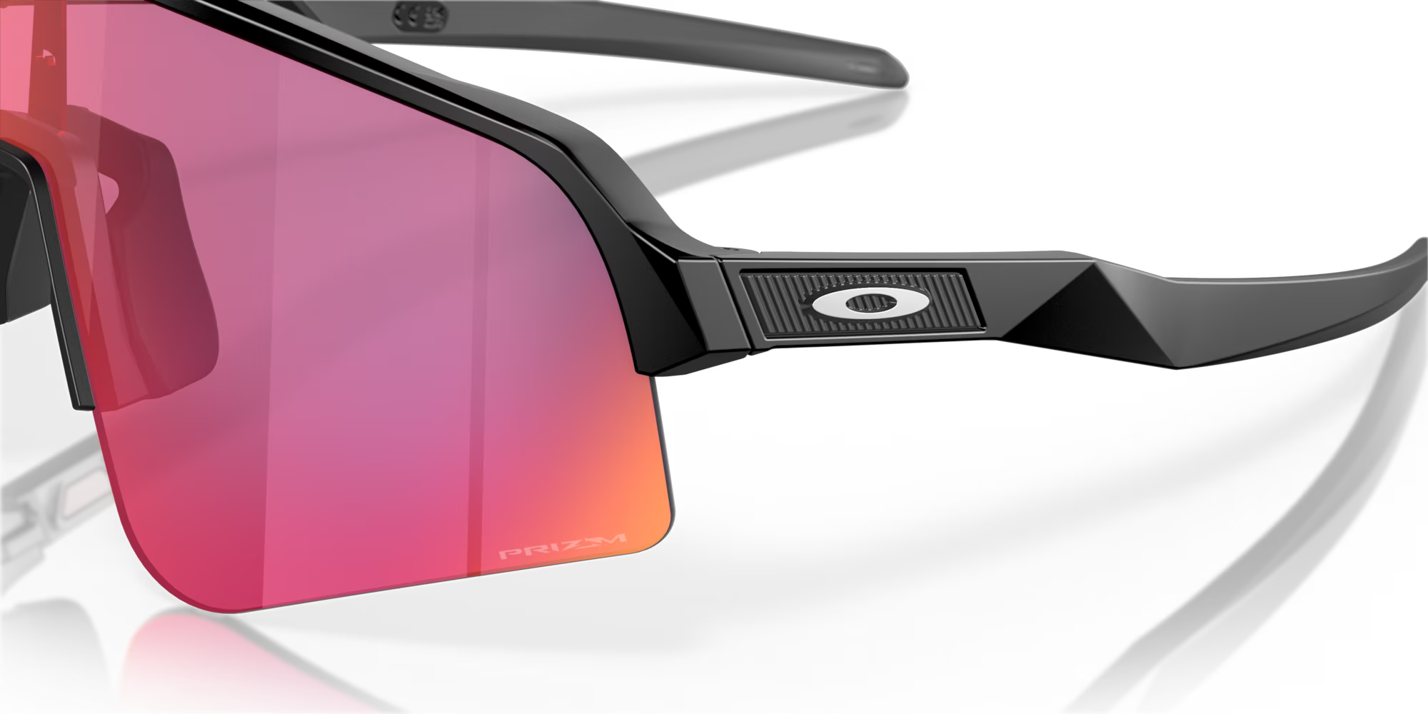 Oakley 0009465 SUTRO Lite Sweep Matte Black Frame Prizm Road  Sunglasses- Only Prepaid Order