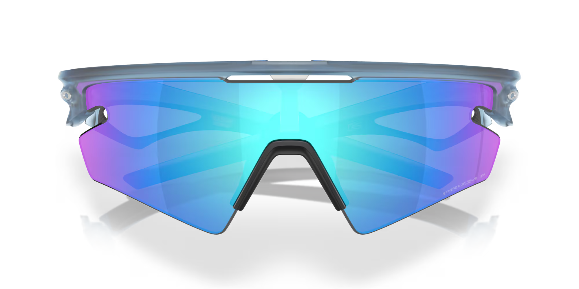Oakley 0009499 Sphaera™ Slash prizm sapphire matte transp stonewash Golf Sunglasses - Prepaid order