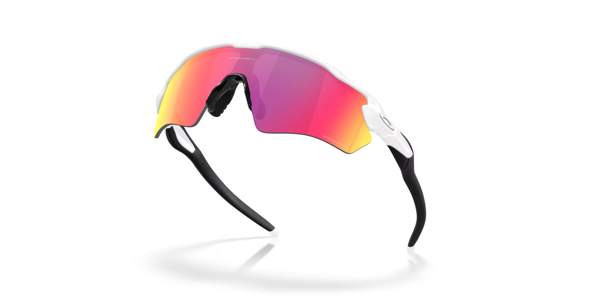 Oakley 0009510 Radar EV S Path Matte White Frame Prizm Road Sunglasses - Only Prepaid Order