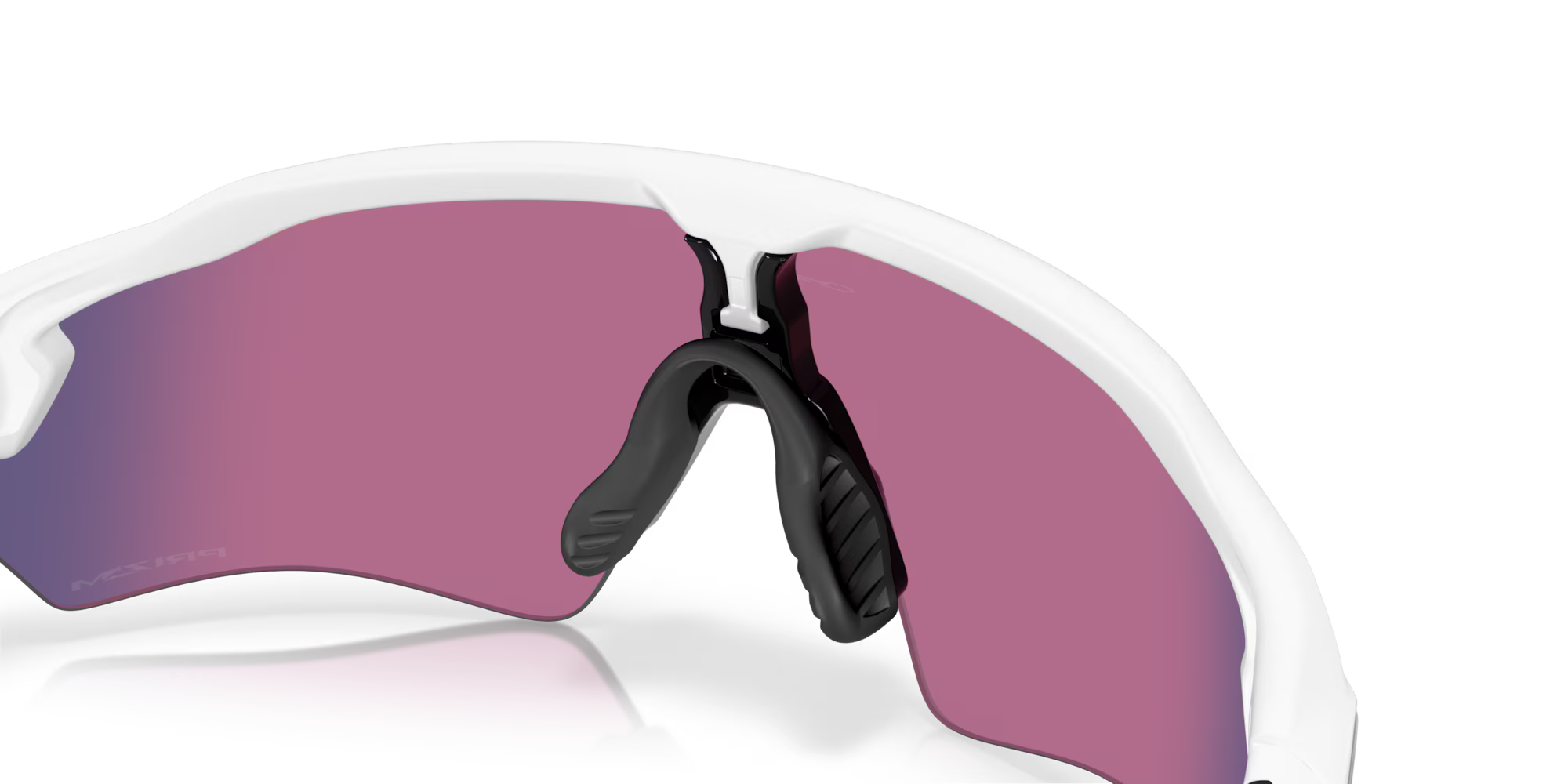 Oakley 0009510 Radar EV S Path Matte White Frame Prizm Road Sunglasses - Only Prepaid Order