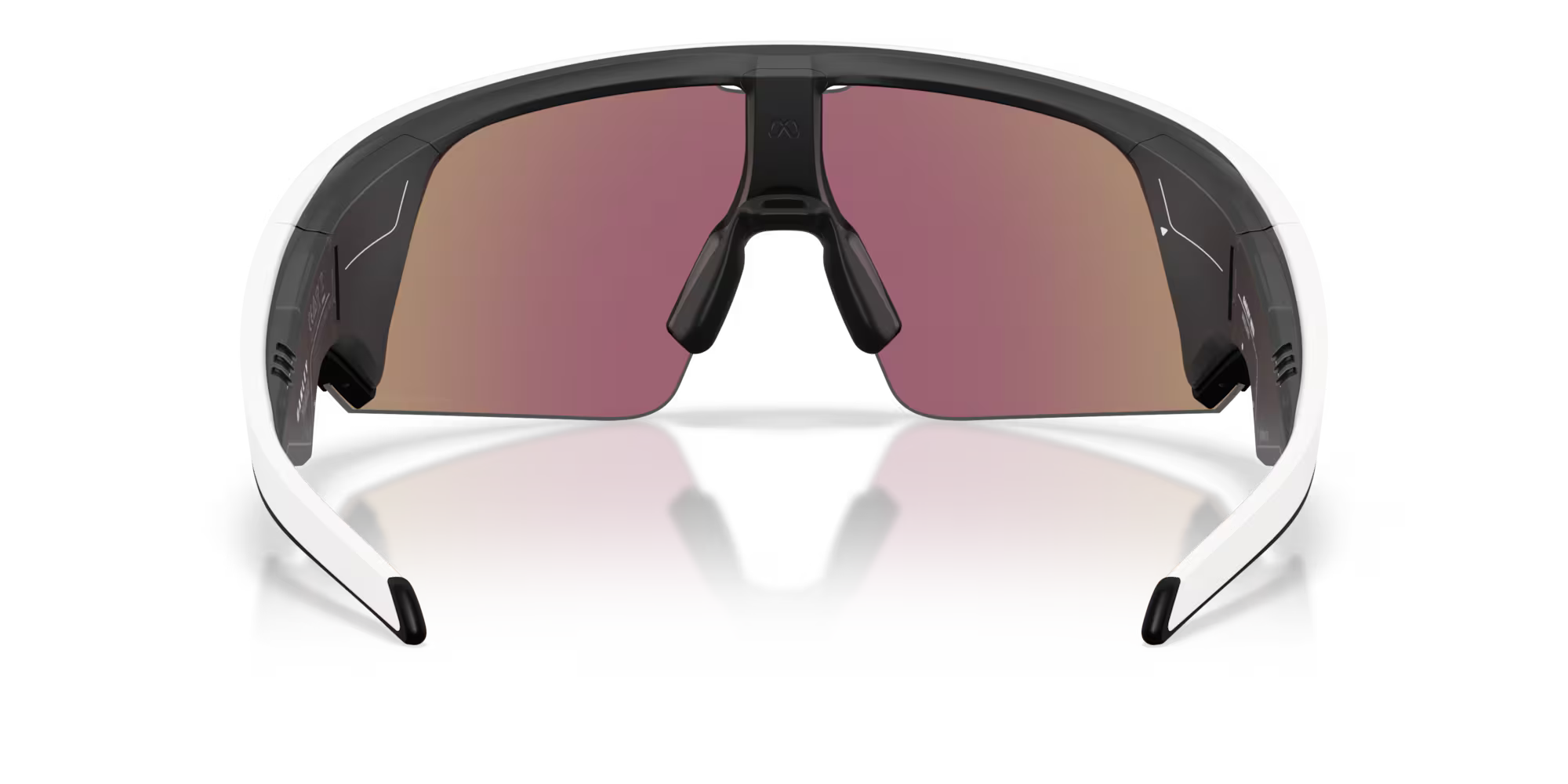 Oakley Meta Vanguard AI Smart Performance Glasses with Meta AI & Prizm™ Sapphire Lenses