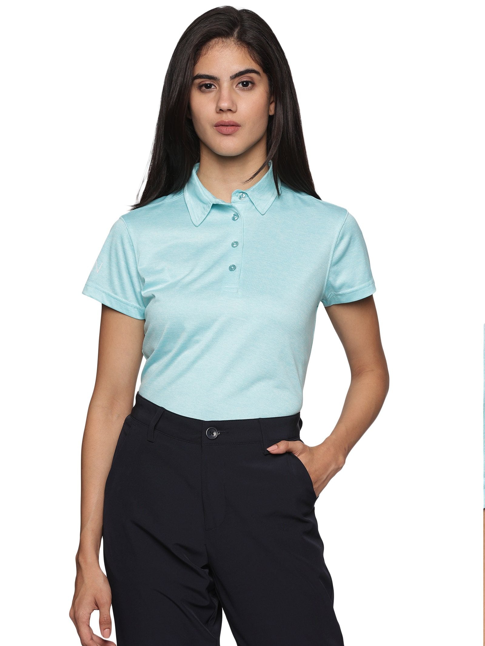 Styzen Women Golf Polo T-shirt
