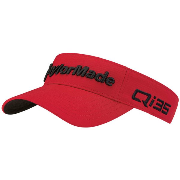 Taylormade Men's Tour Radar Qi4D Visor