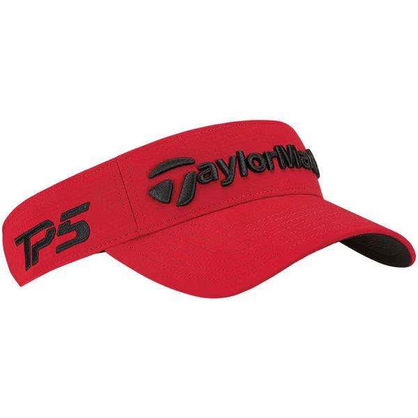 Taylormade Men's Tour Radar Qi4D Visor