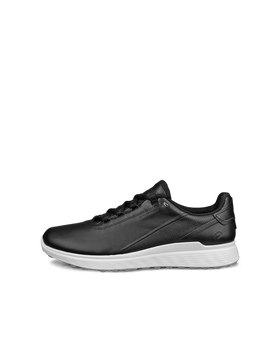 ECCO M Golf S-Sasual Lace WP Spikeless Golf Shoes