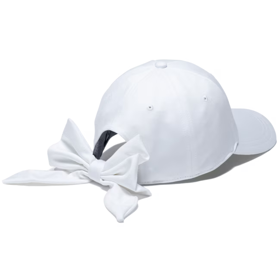 新品未使用LADIES GOLF 6PANEL RIBBON CAP 新品未使用LADIES GOLF 6PANEL RIBBON CAP
