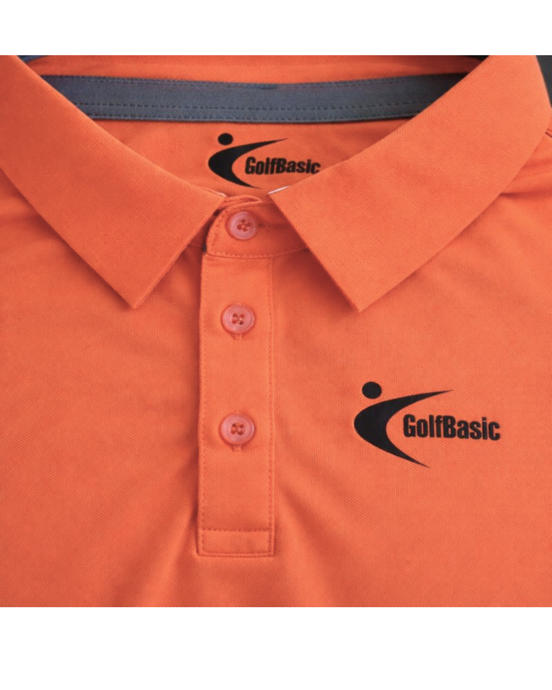 GolfBasic Elite Prime Men's Polo T-shirt