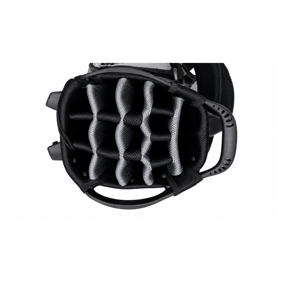 GolfBasic 14 Divider Stand Bag