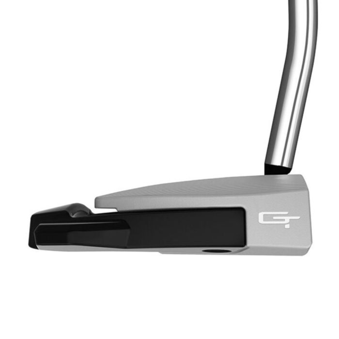 Taylormade Spider GTX Silver Putter (singe bend) (34")