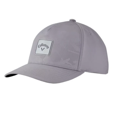 Callaway Favorite Track Snapback Cap