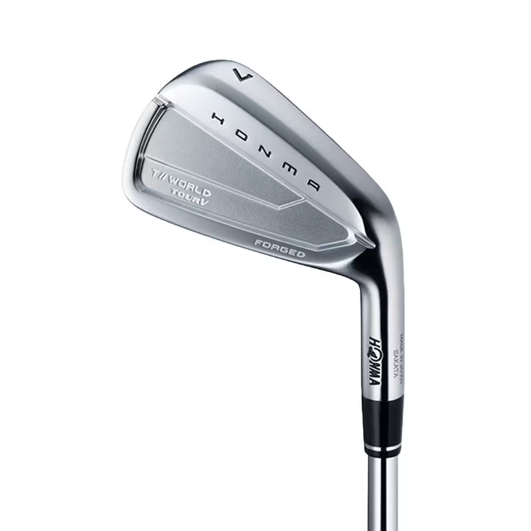 Honma T//World Tour V (4-10) Graphite Irons