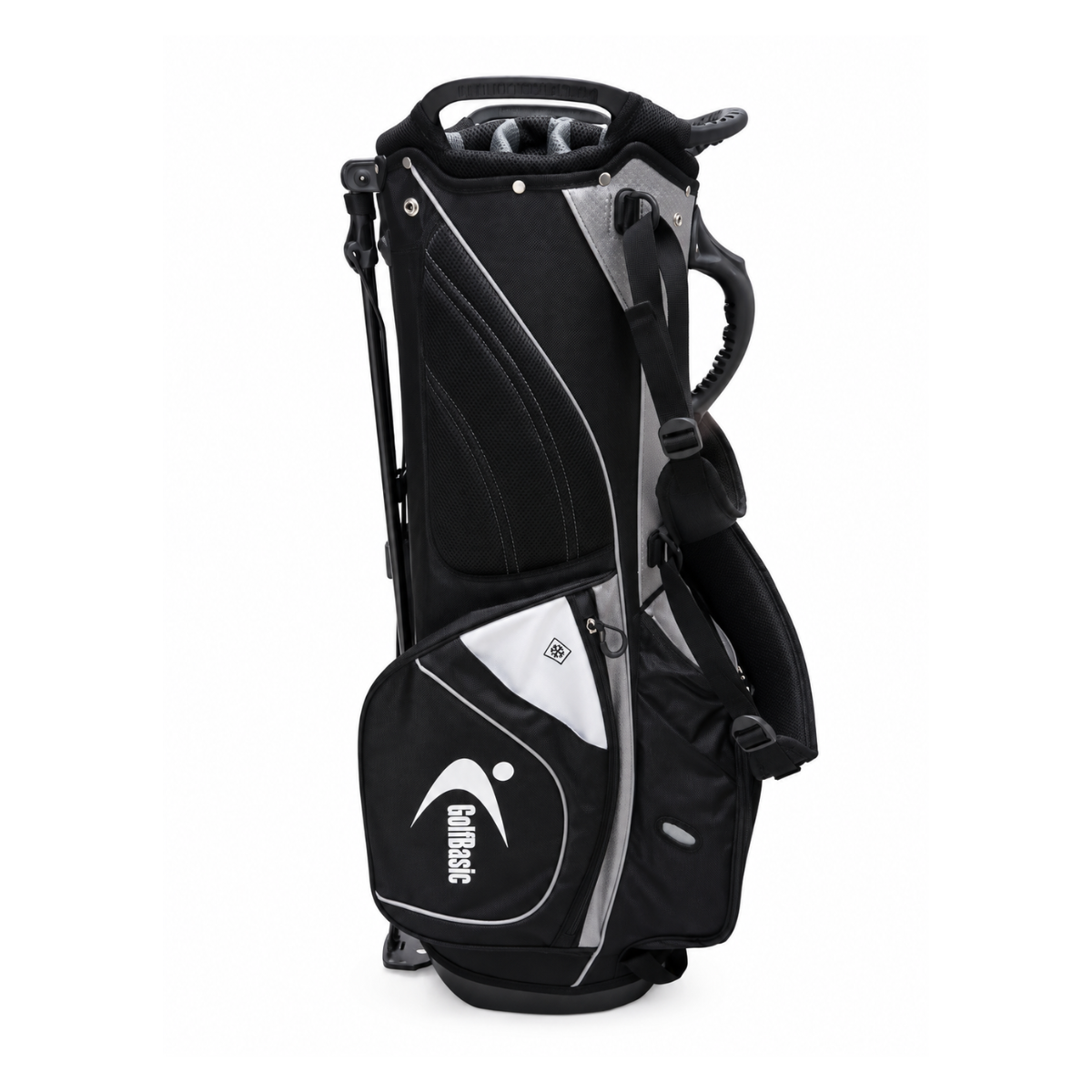 GolfBasic 14 Divider Stand Bag