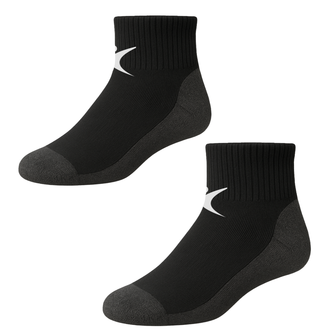 GolfBasic UltiComfort Men's Quater Socks