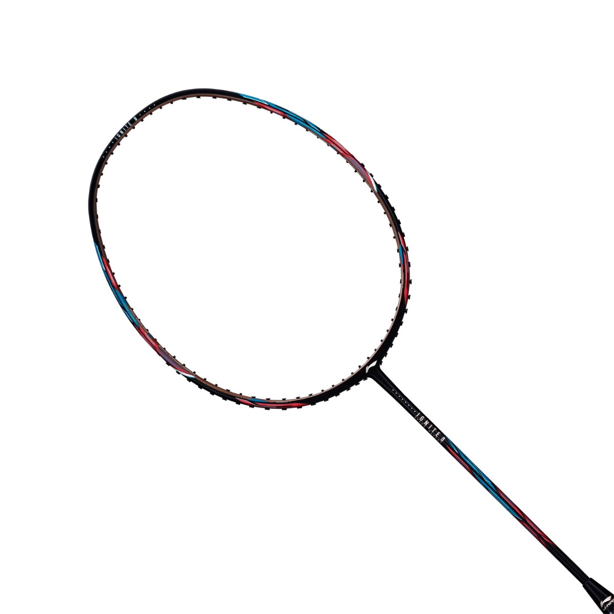 Li-Ning Ignite 8 Strung Badminton Racket