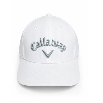 Callaway Performance Golf Cap – White