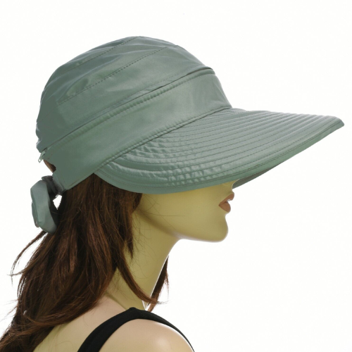 GolfBasic Ladies Convertible Visor Cap