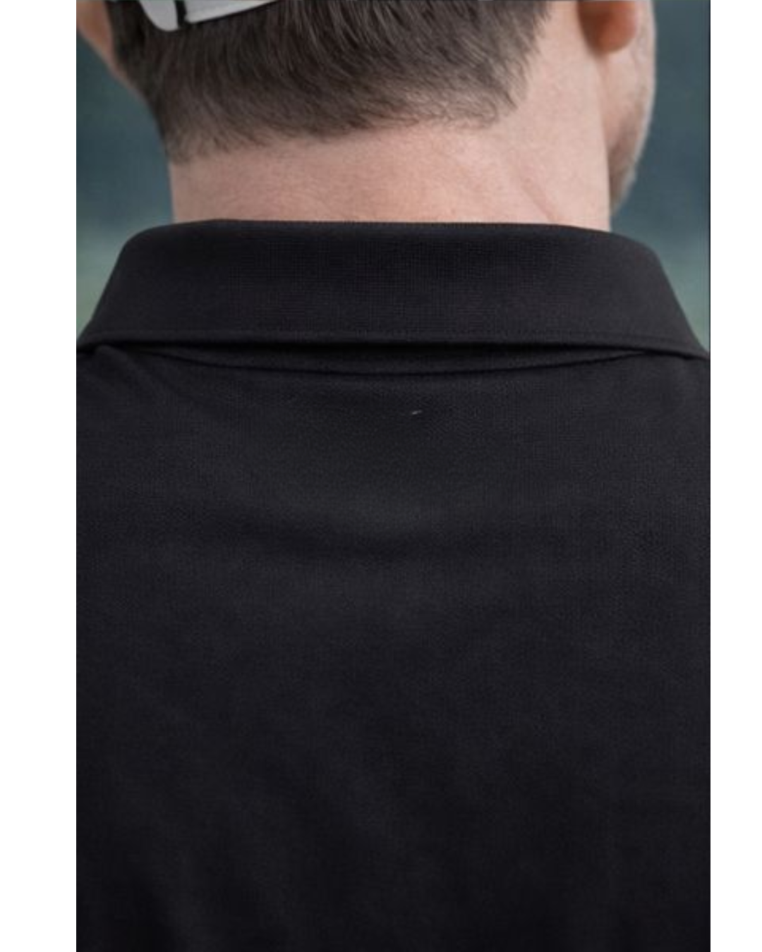 GolfBasic Elite Prime Men's Polo T-shirt