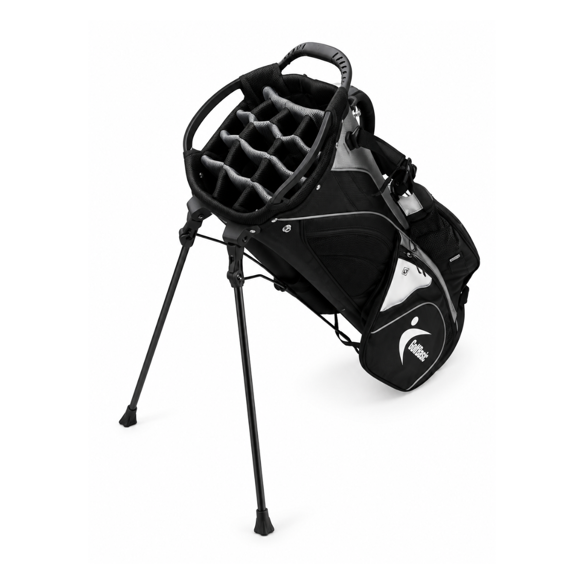 GolfBasic 14 Divider Stand Bag