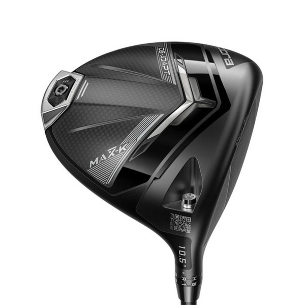 Cobra DS ADAPT MAX K 9° Denali Blue 6s Cobra DS-Adapt Max-K Driver