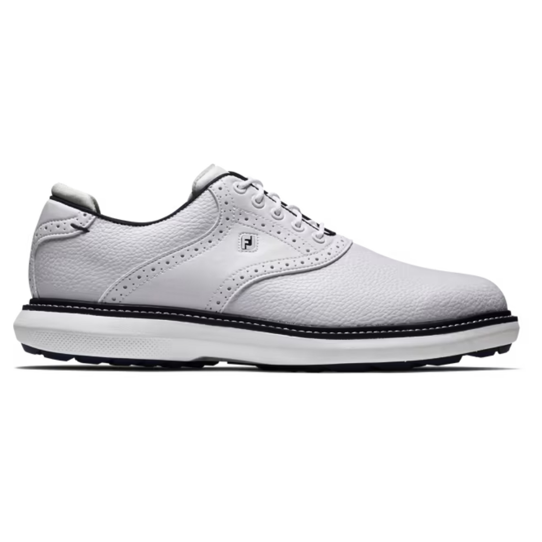 FootJoy Traditions XW Spikeless Golf Shoes