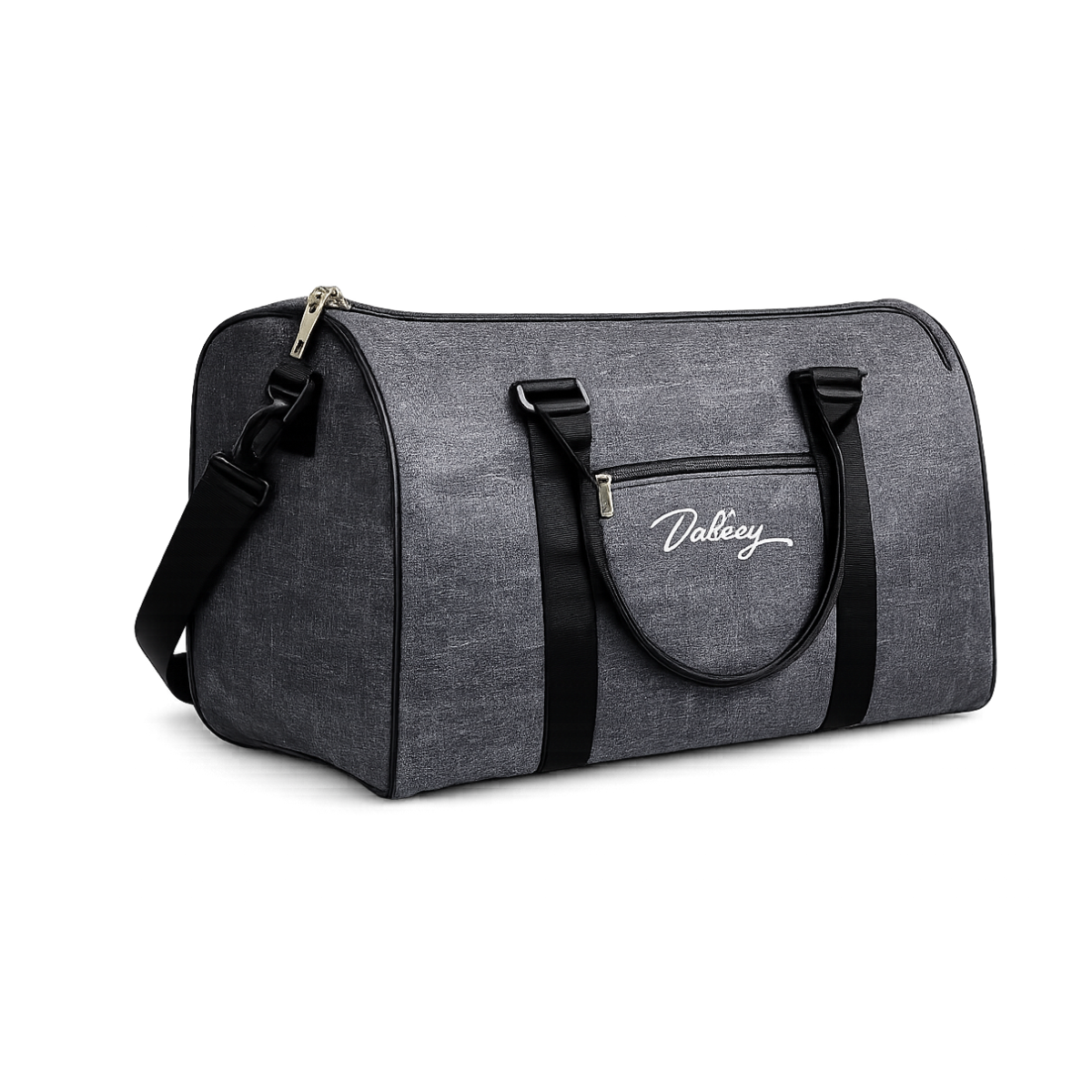 Dalkey Premium Heather Duffle Bag