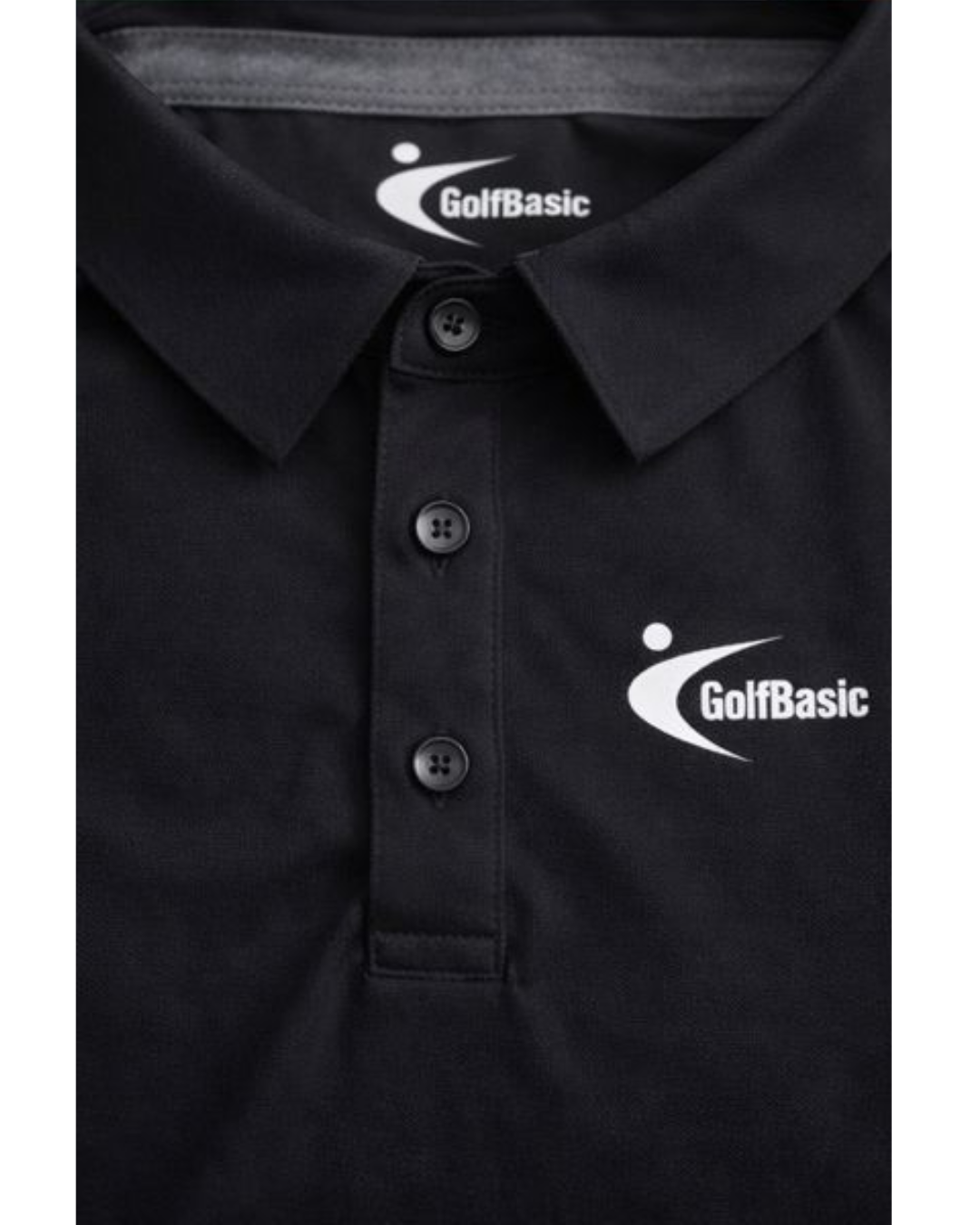 GolfBasic Elite Prime Men's Polo T-shirt
