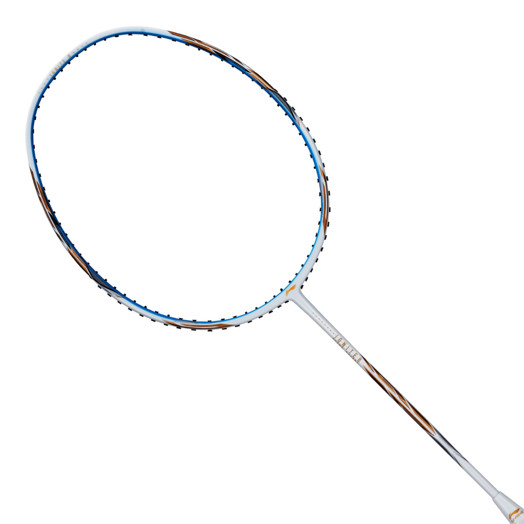 Li-Ning Ignite 8 Strung Badminton Racket-asiansports.in