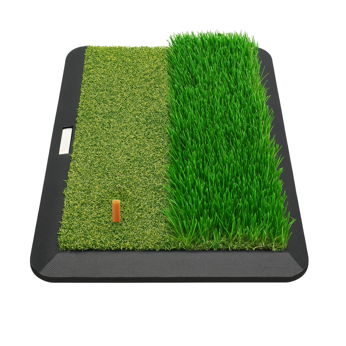 GolfBasic Dual Turf Golf Practice Mat