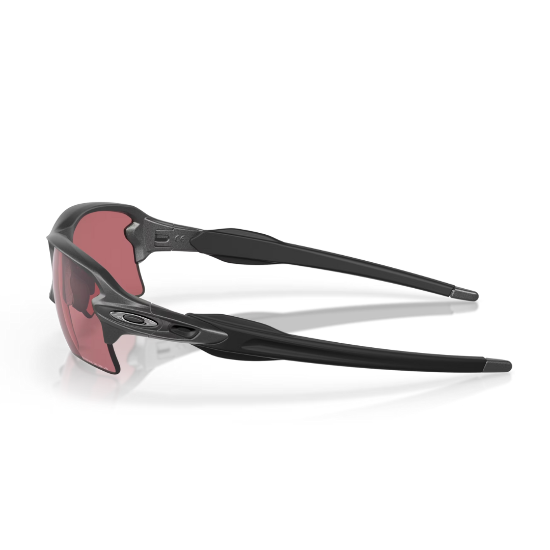 Oakley 0009188 Flak® 2.0 XL Steel Prizm Dark Golf Sunglasses -  Only Prepaid Order