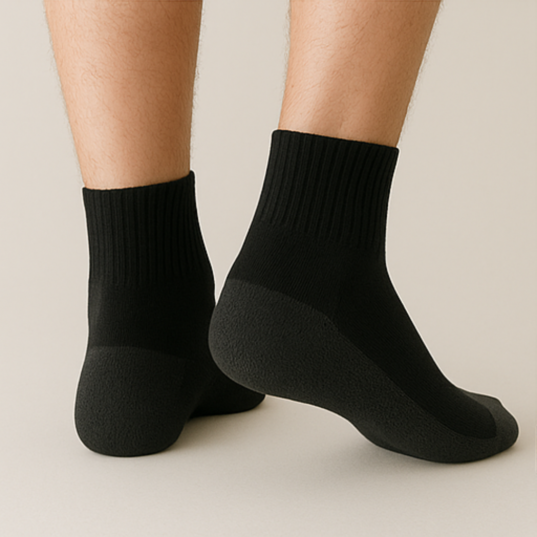 GolfBasic UltiComfort Men's Quater Socks