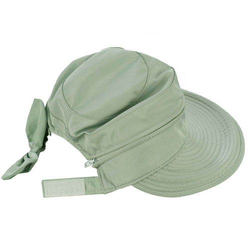 GolfBasic Ladies Convertible Visor Cap