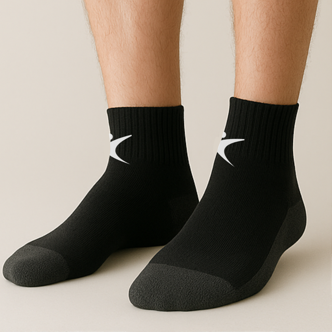 GolfBasic UltiComfort Men's Quater Socks