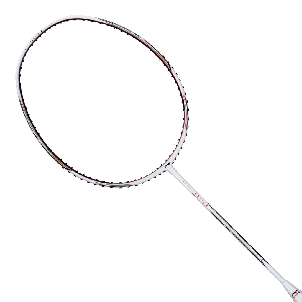 Li-Ning Ignite 8 Strung Badminton Racket-asiansports.in