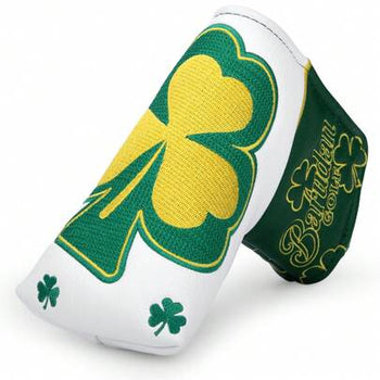 GolfBasic Lucky Grass Golf Blade Putter Cover