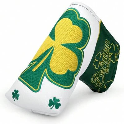 GolfBasic Lucky Clover Blade Putter Head Cover