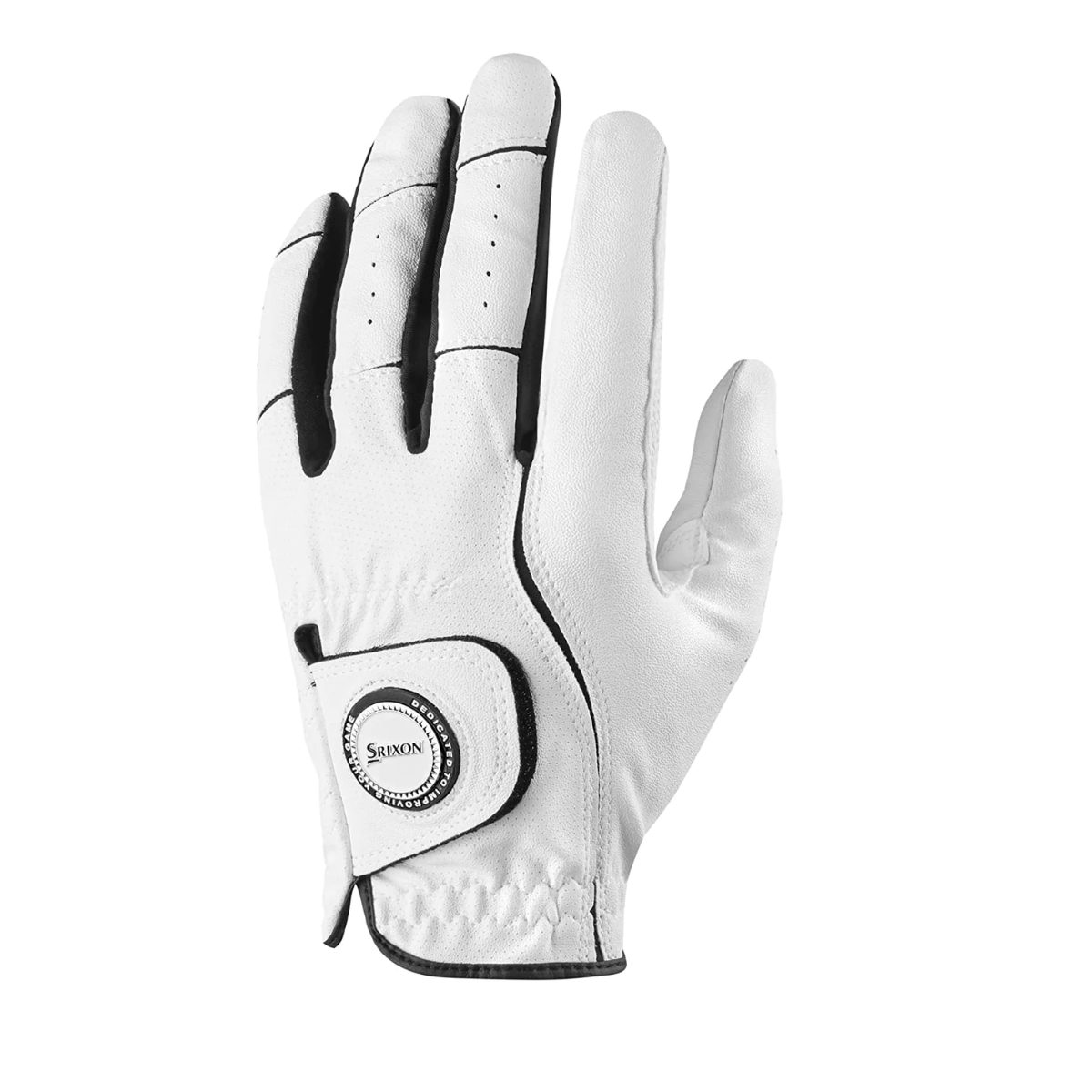 Srixon  All Weather White Golf Glove