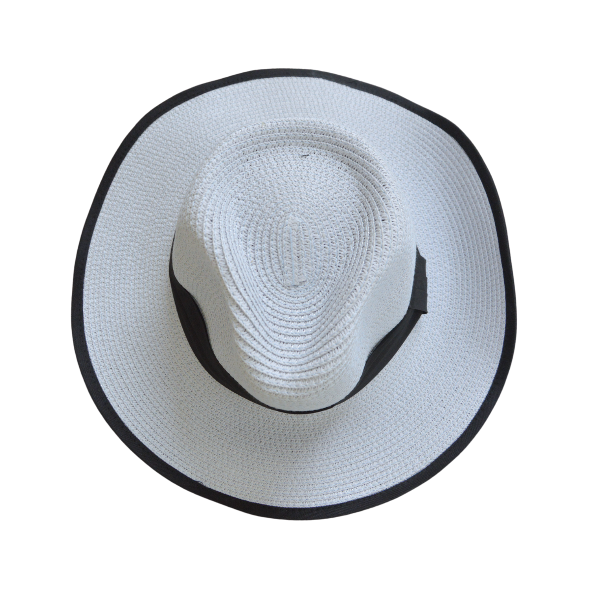 GolfBasic Men's Straw Hat