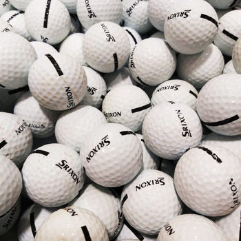 Srixon Range Golf Balls - White