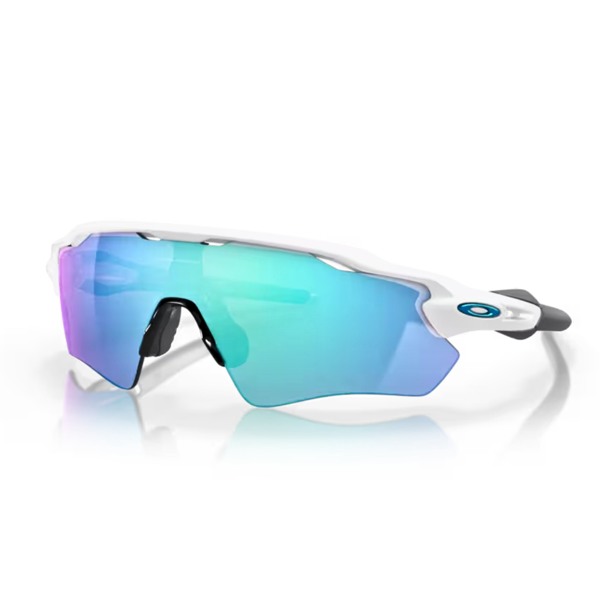 Oakley 0OO9208 Sky Blue Prizm Radar EV Path Wraparound Sunglasses - Only Prepaid Order