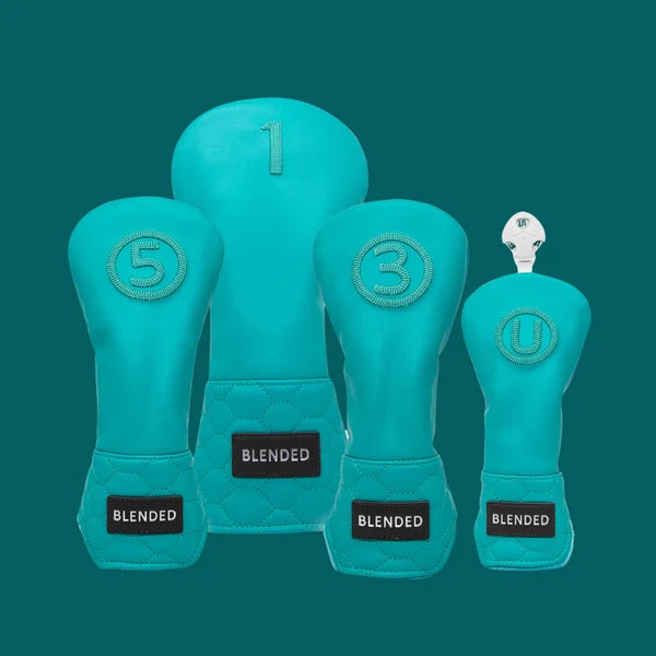 GolfBasic Frost Line  Golf Headcover Set