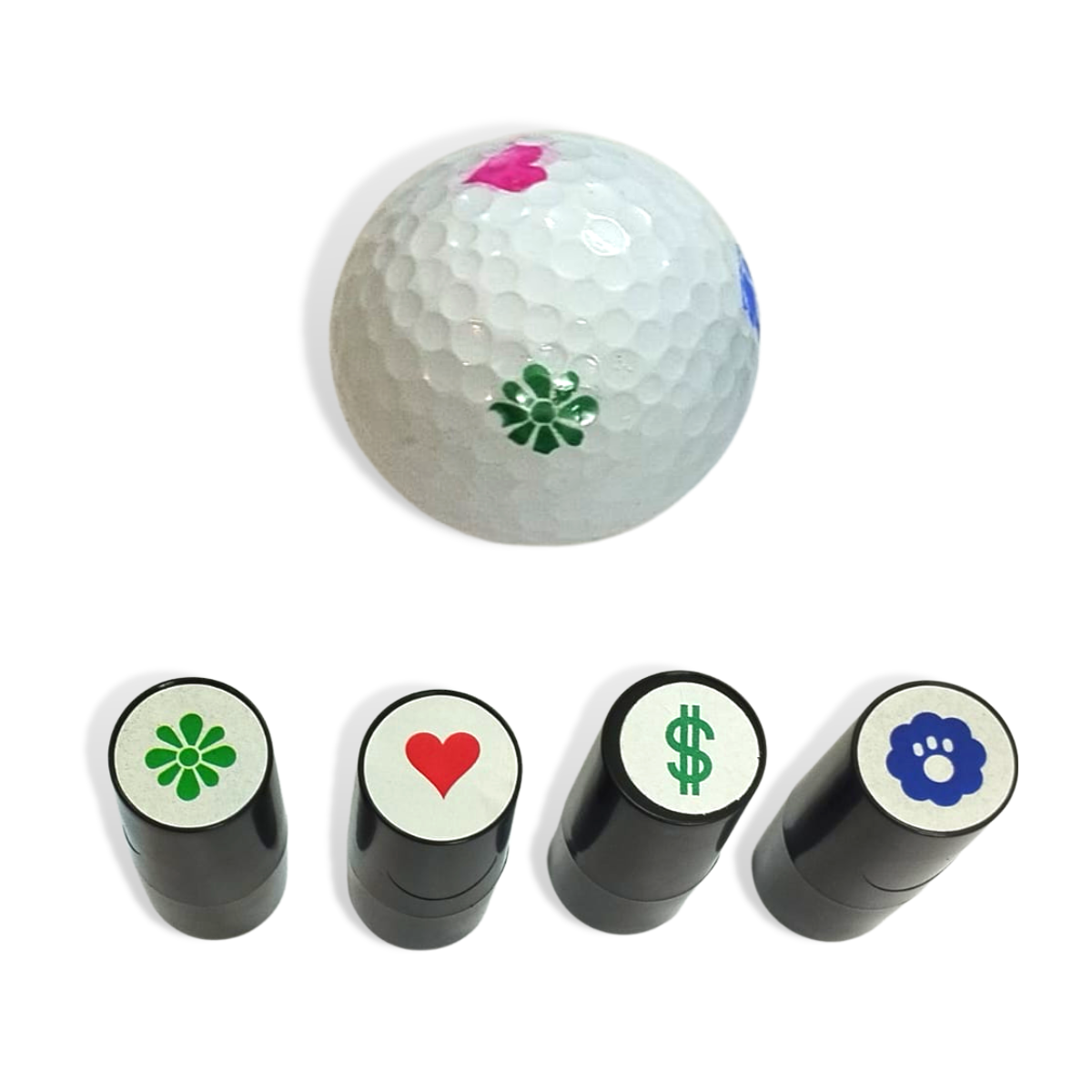 GolfBasic Ball Stamp Marker