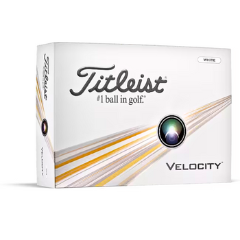 Titleist Velocity New Edition Golf Balls