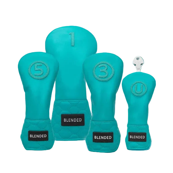 GolfBasic Frost Line  Golf Headcover Set