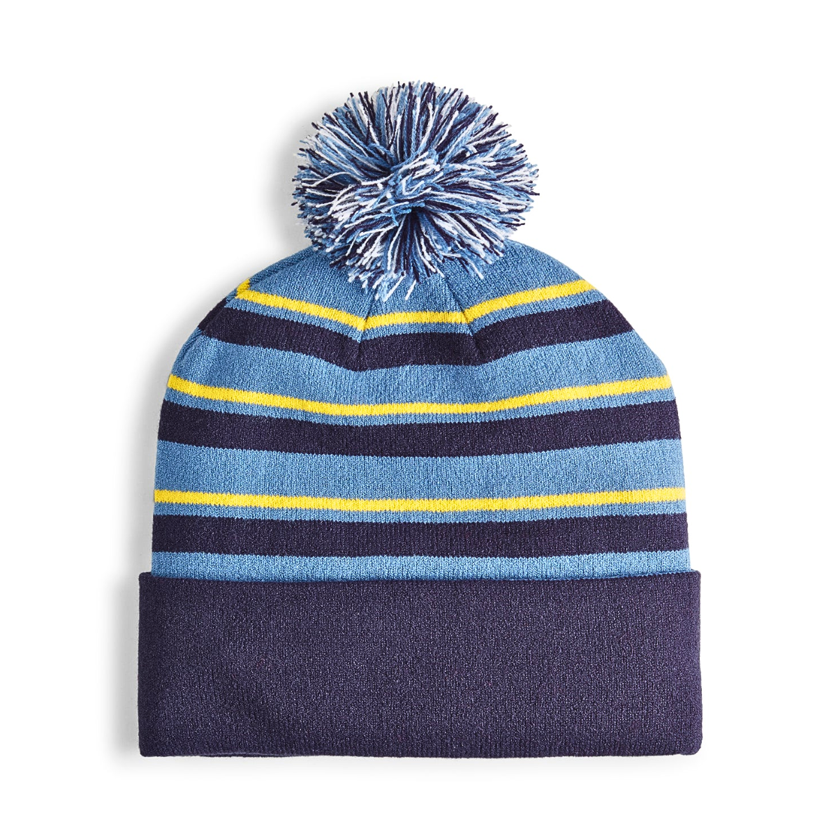 Puma Golf WRMLBL Stripe Pom Hat
