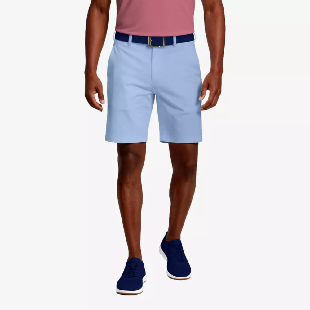 PGA Tour Active Waist Performance Stretch Men's 7" Golf Shorts (US Size)