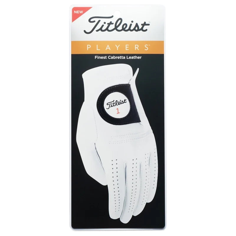 Titleist Players Cabretta Leather Men's gloves