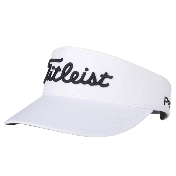 Titleist Men's Tour Adjustable Visor