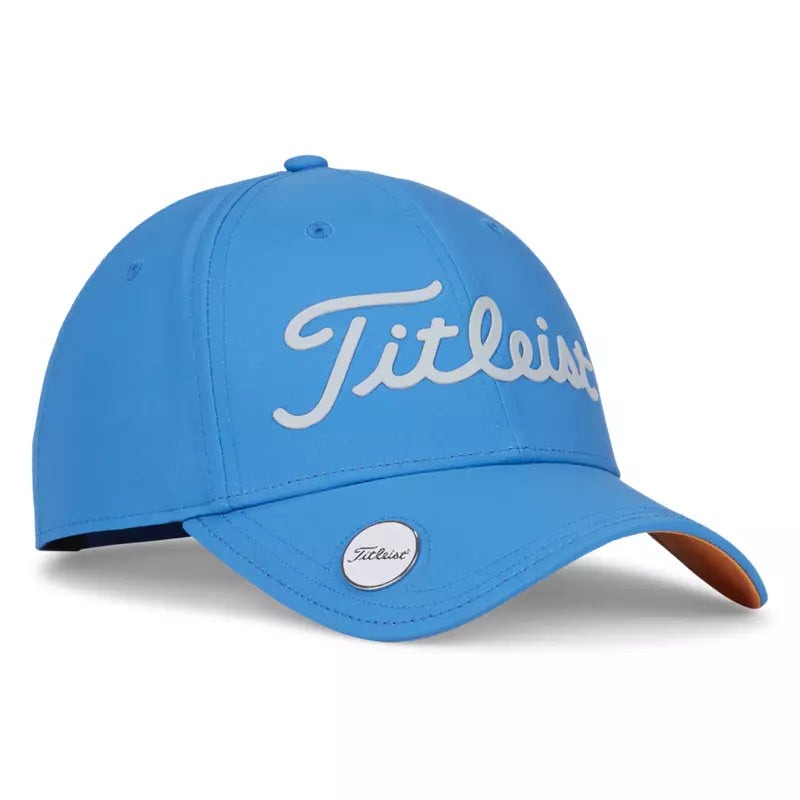 Titleist Men's Players Performance Ball Marker Adjustable Cap